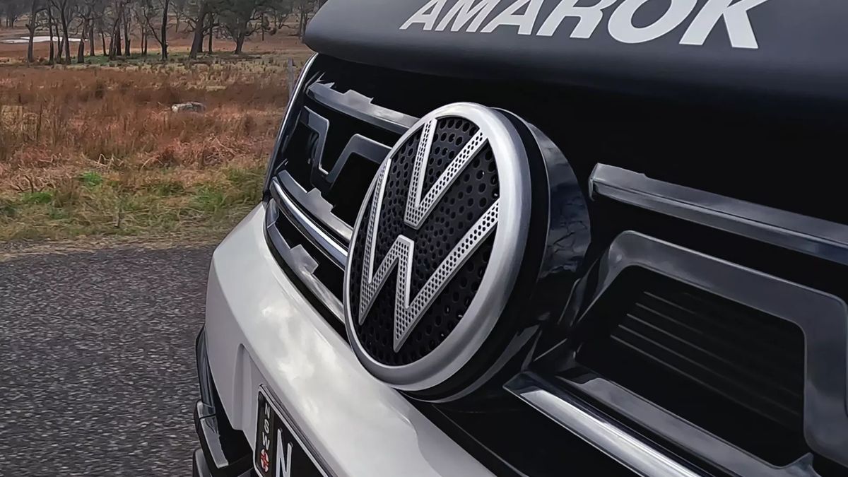 Volkswagen vyvíjí speciální logo, které má zabránit srážce se zvěří